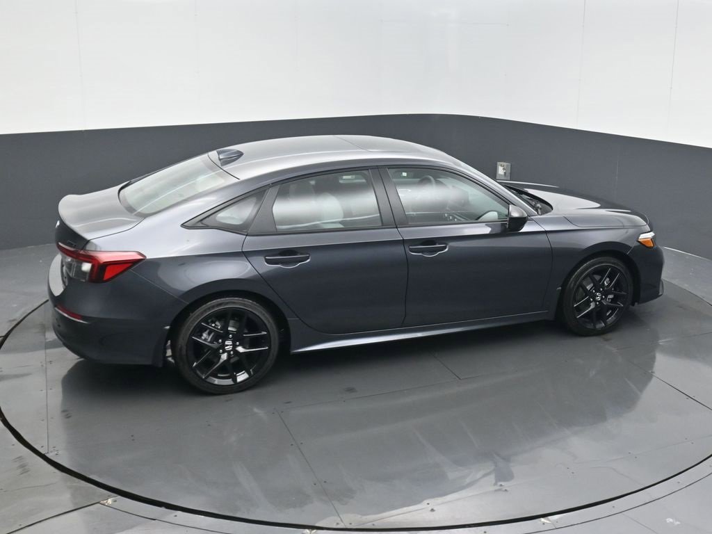 New 2026 Honda Civic Sport image 24