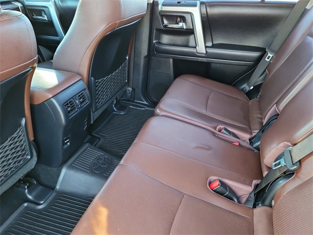 Used 2019 Toyota 4Runner Limited image 15