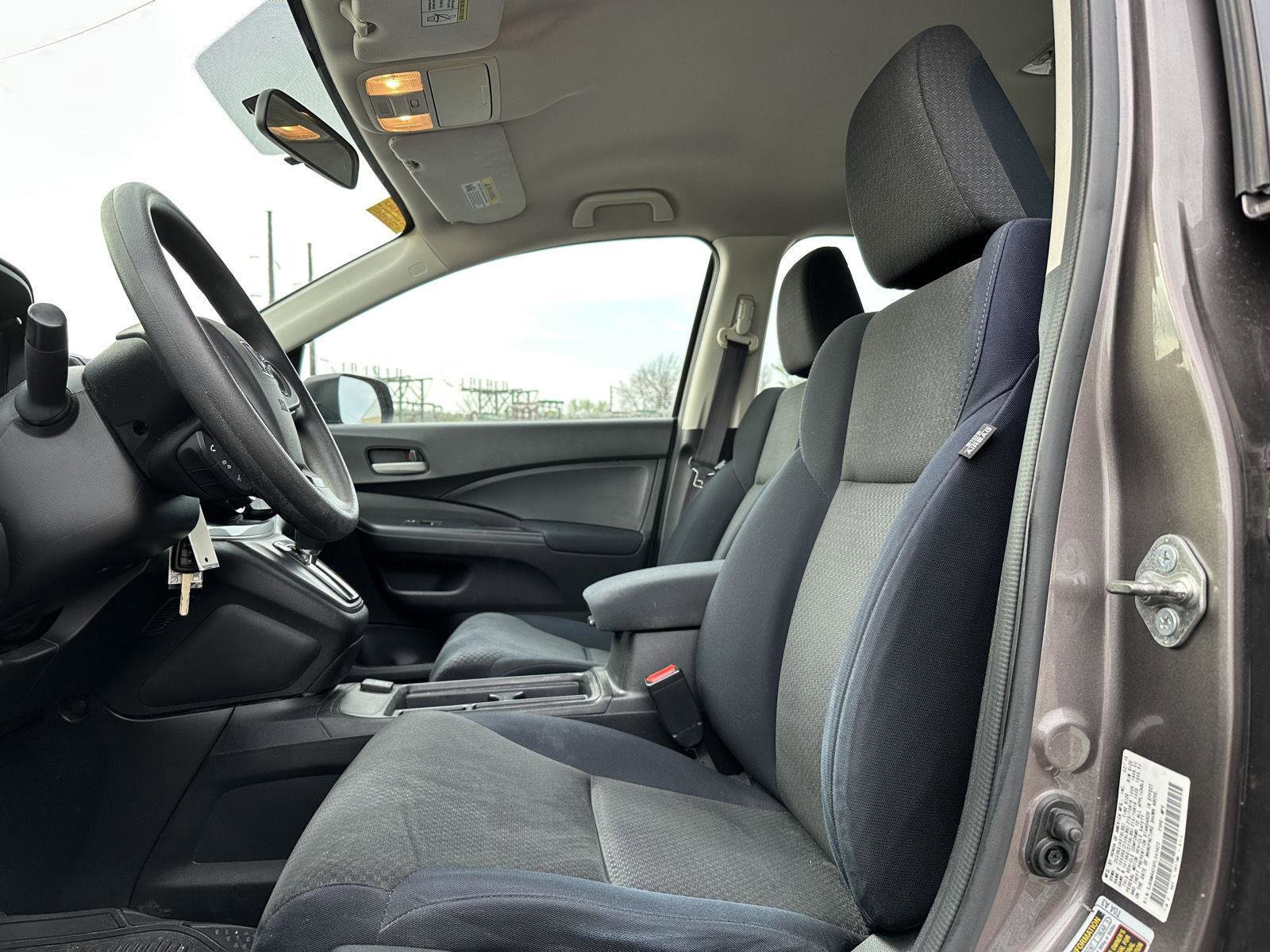 Used 2015 Honda CR-V LX image 11