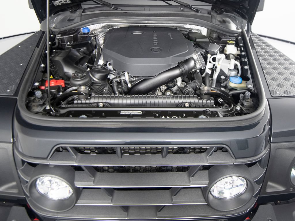 Used 2024 INEOS Grenadier AWD/4WD image 36