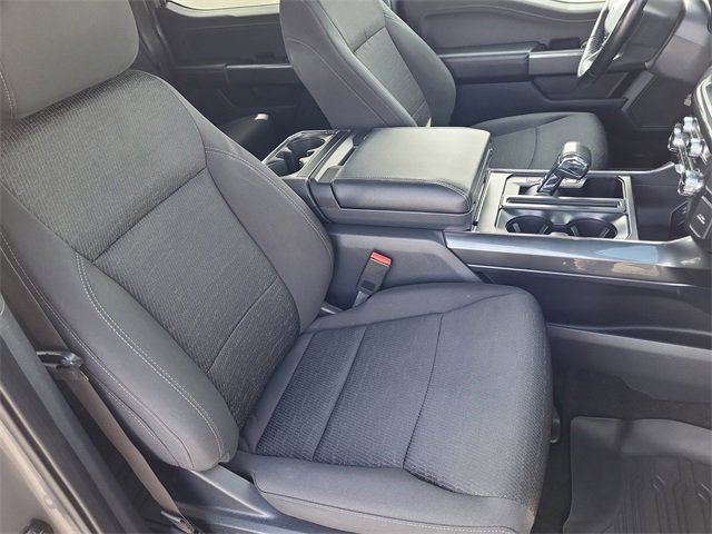 Used 2022 Ford F150 XLT w/ Equipment Group 302A High image 12