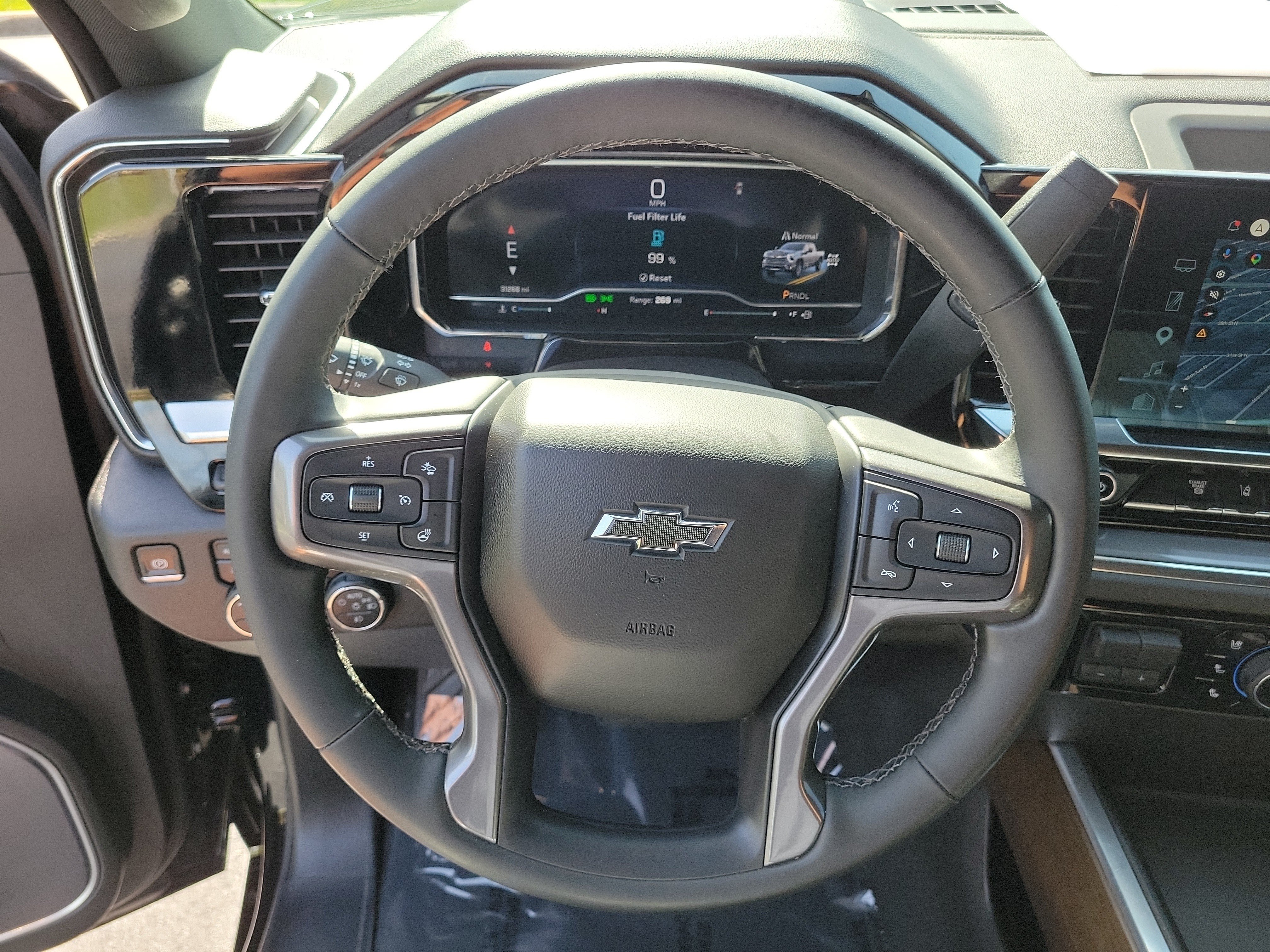Used 2025 Chevrolet Silverado 2500 High Country w/ Midnight Edition AWD/4WD image 27