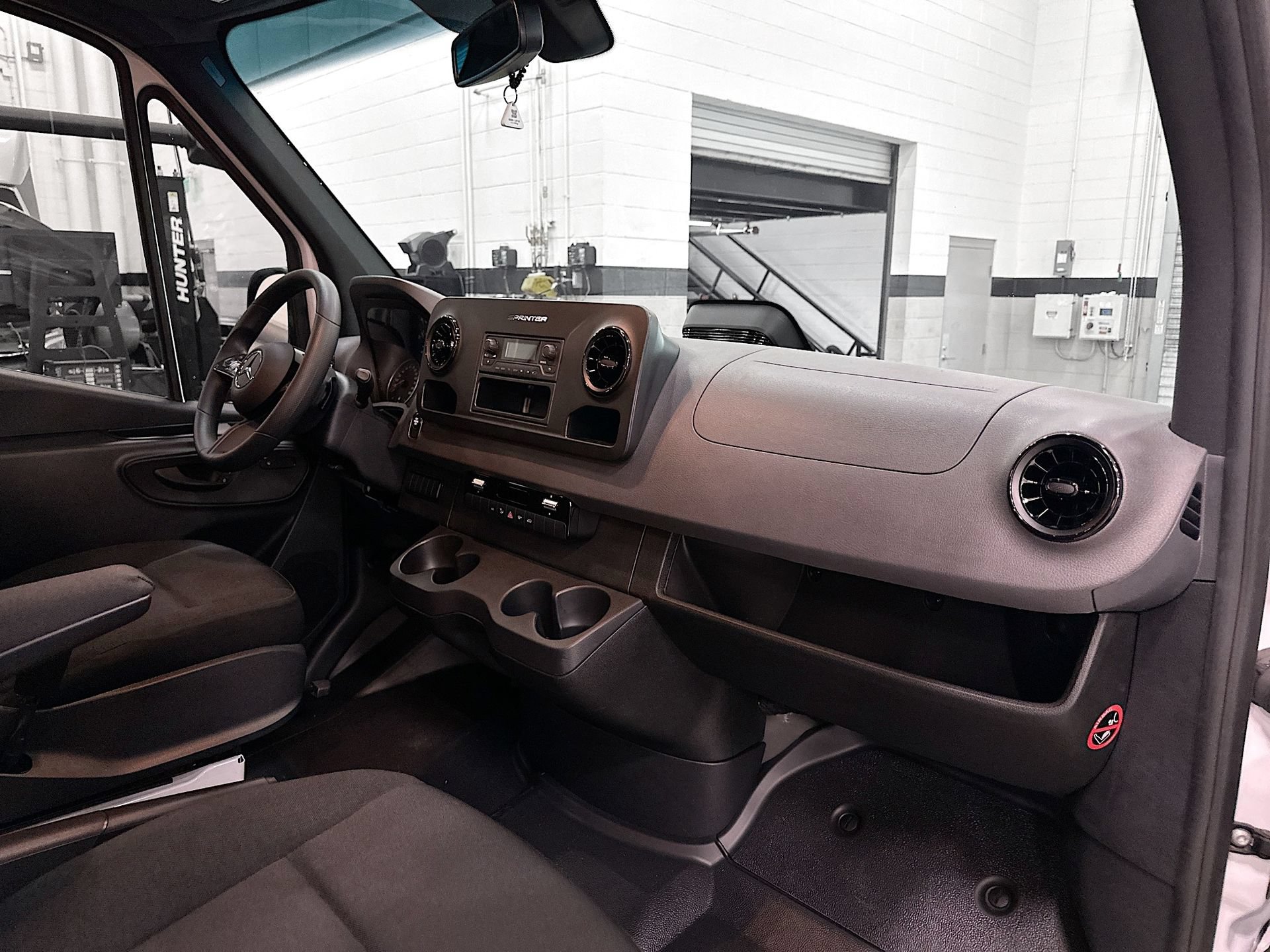 Certified 2025 Mercedes-Benz Sprinter 2500 image 27
