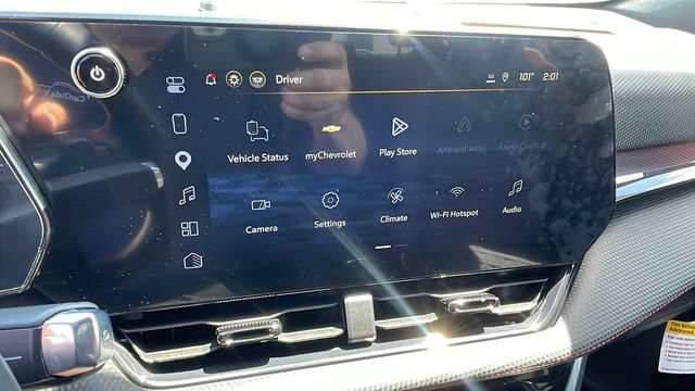 New 2026 Chevrolet Equinox RS w/ Safety and Technology Package FWD image 20