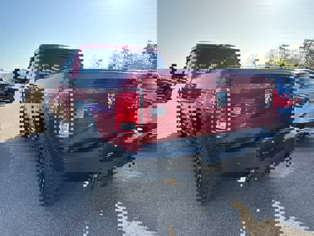 Used 2013 RAM 2500 Longhorn w/ Convenience Group image 2