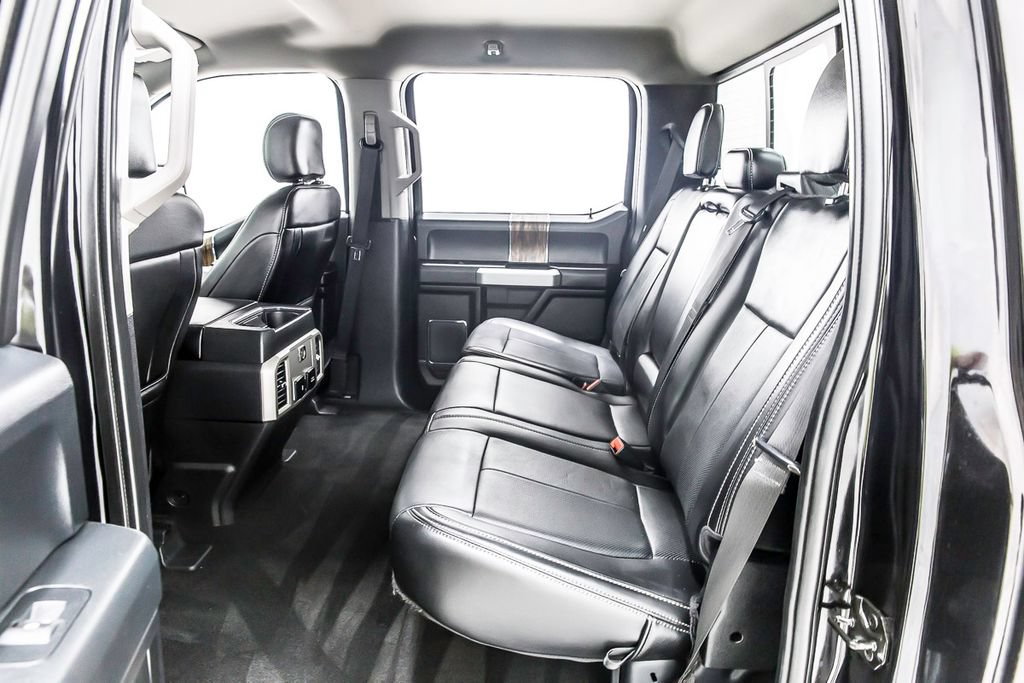 Used 2019 Ford F150 Lariat w/ Trailer Tow Package AWD/4WD image 29