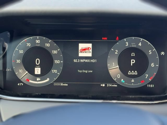 New 2026 Land Rover Range Rover Evoque S AWD/4WD image 25