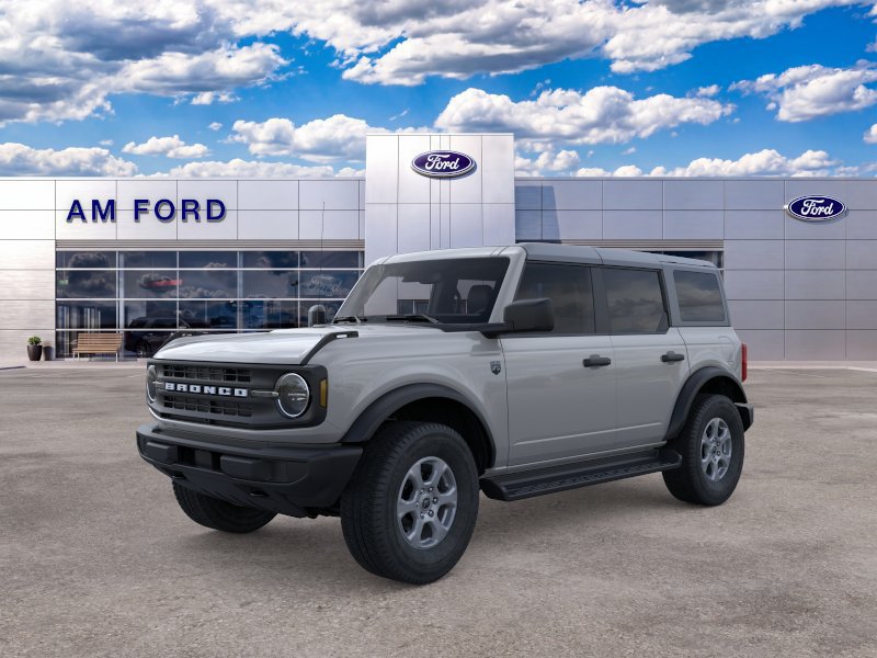 New 2026 Ford Bronco Big Bend