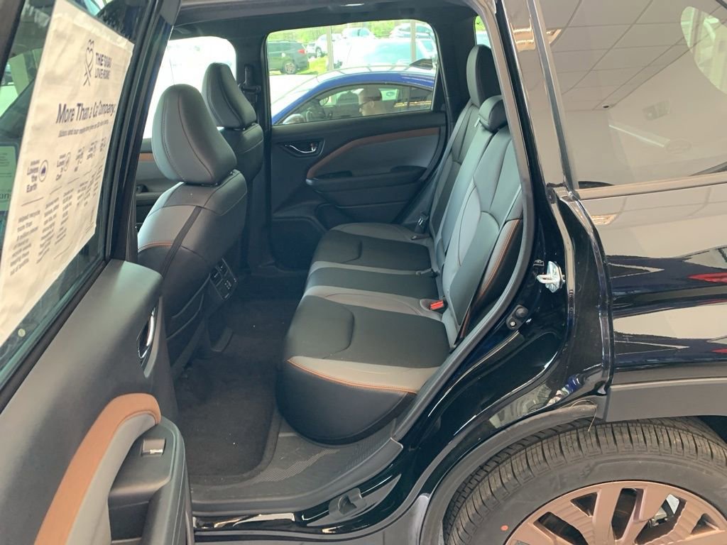 New 2026 Subaru Forester Sport w/ Sport Package image 12