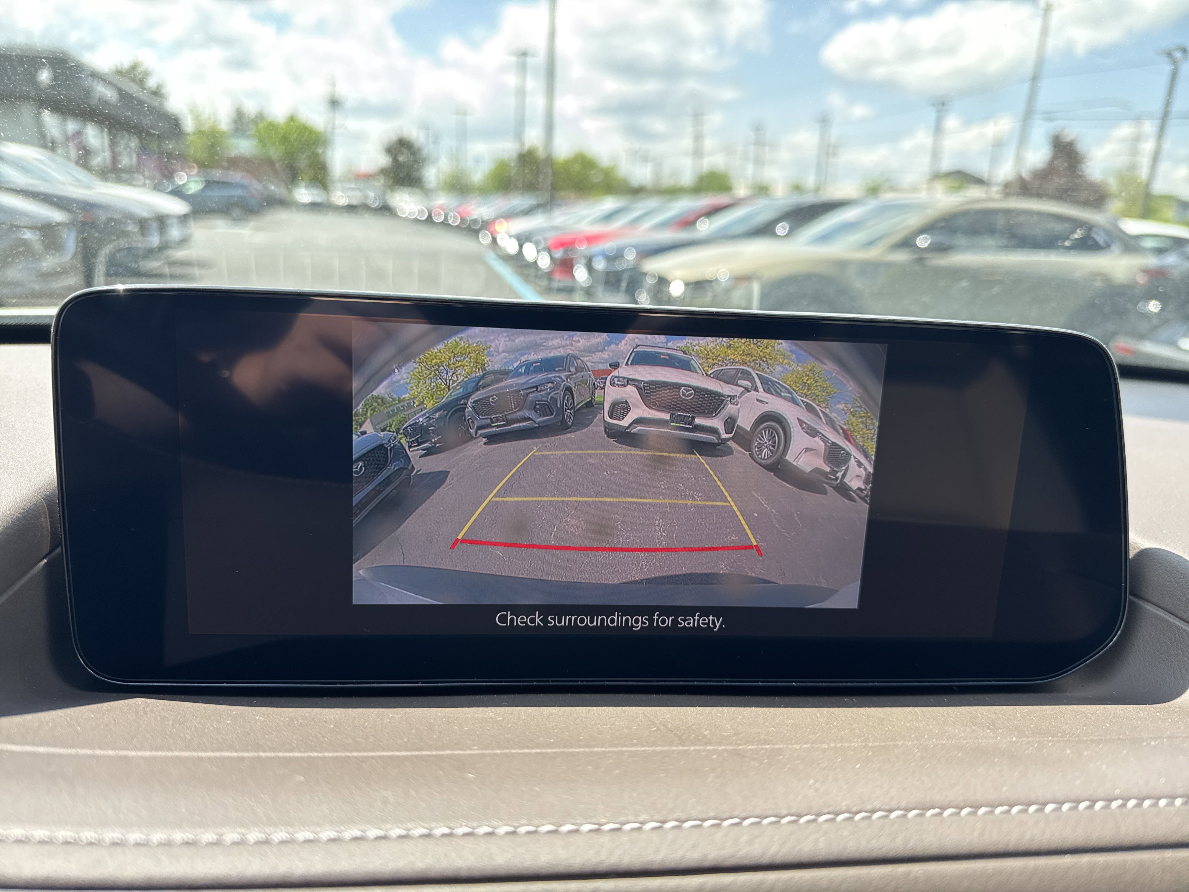 New 2025 MAZDA CX-30 2.5 Turbo w/ Premium Package image 21