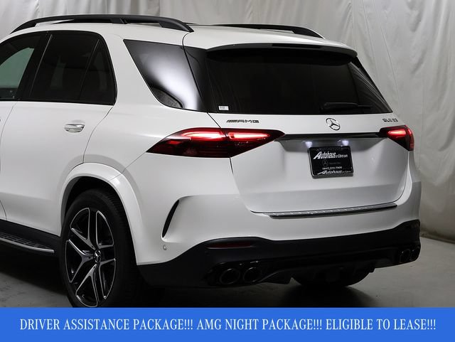 Certified 2026 Mercedes-Benz GLE 53 AMG 4MATIC image 8