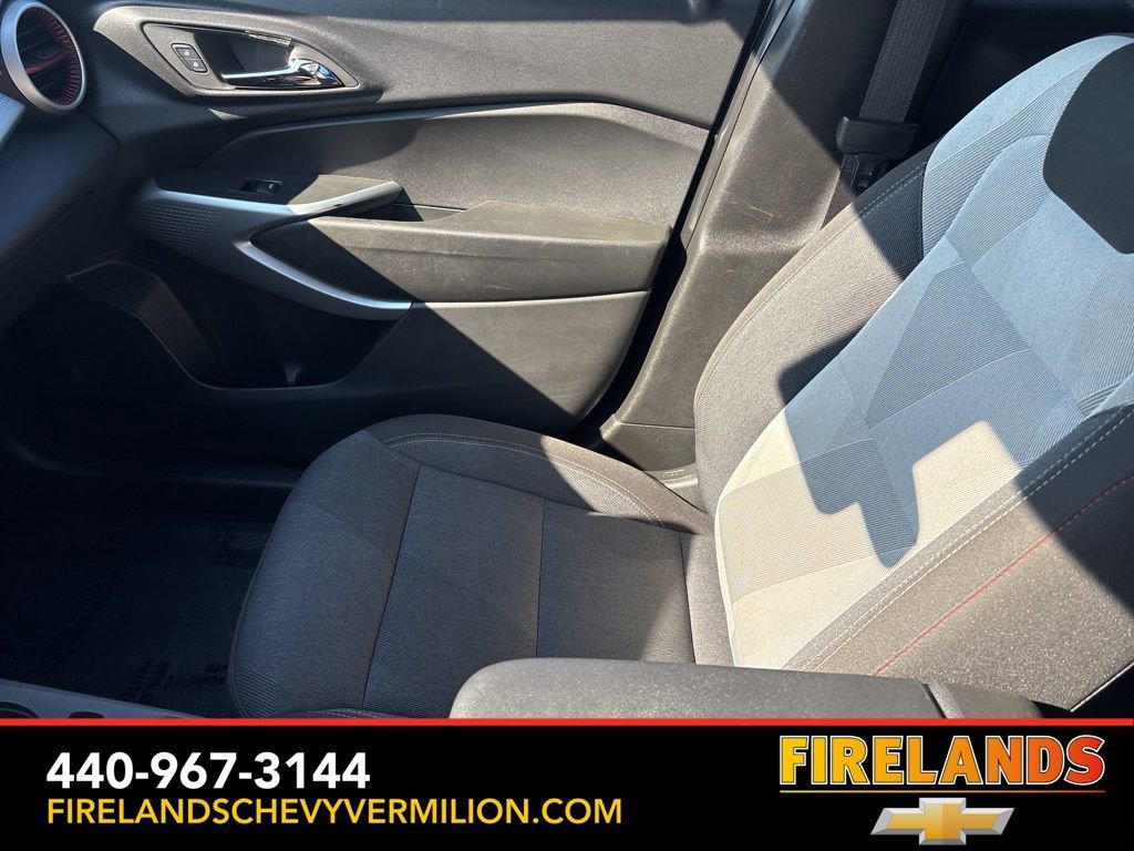 Used 2024 Chevrolet Trax RS w/ Driver Confidence Package image 16