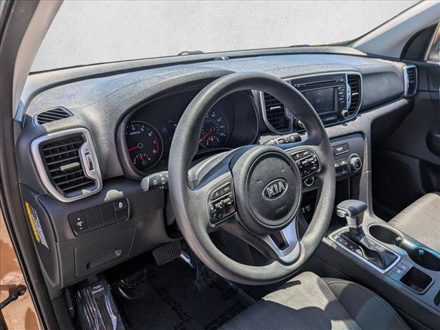 Used 2019 Kia Sportage LX FWD image 10