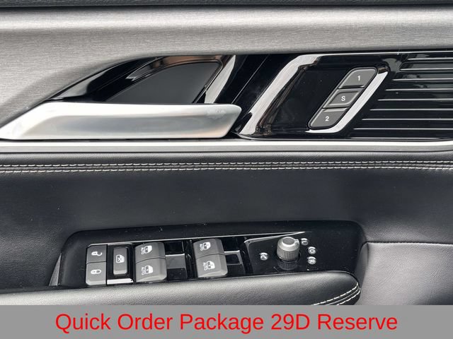 New 2026 Jeep Grand Wagoneer Limited AWD/4WD image 19
