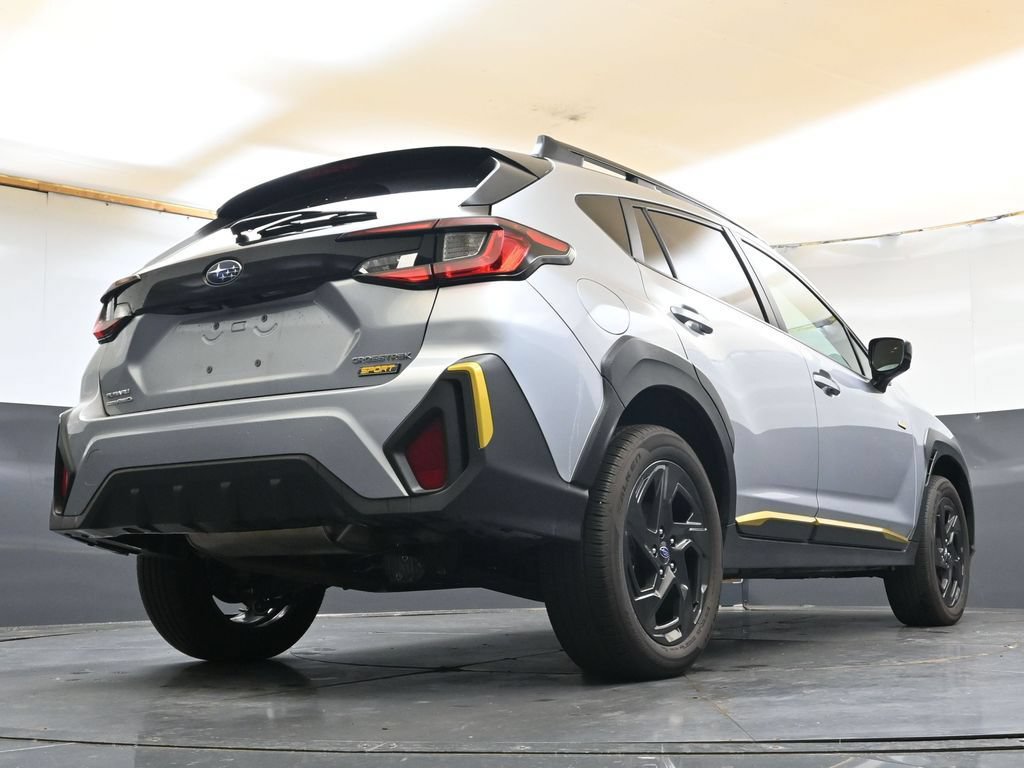Certified 2025 Subaru Crosstrek 2.5i Sport AWD/4WD image 33