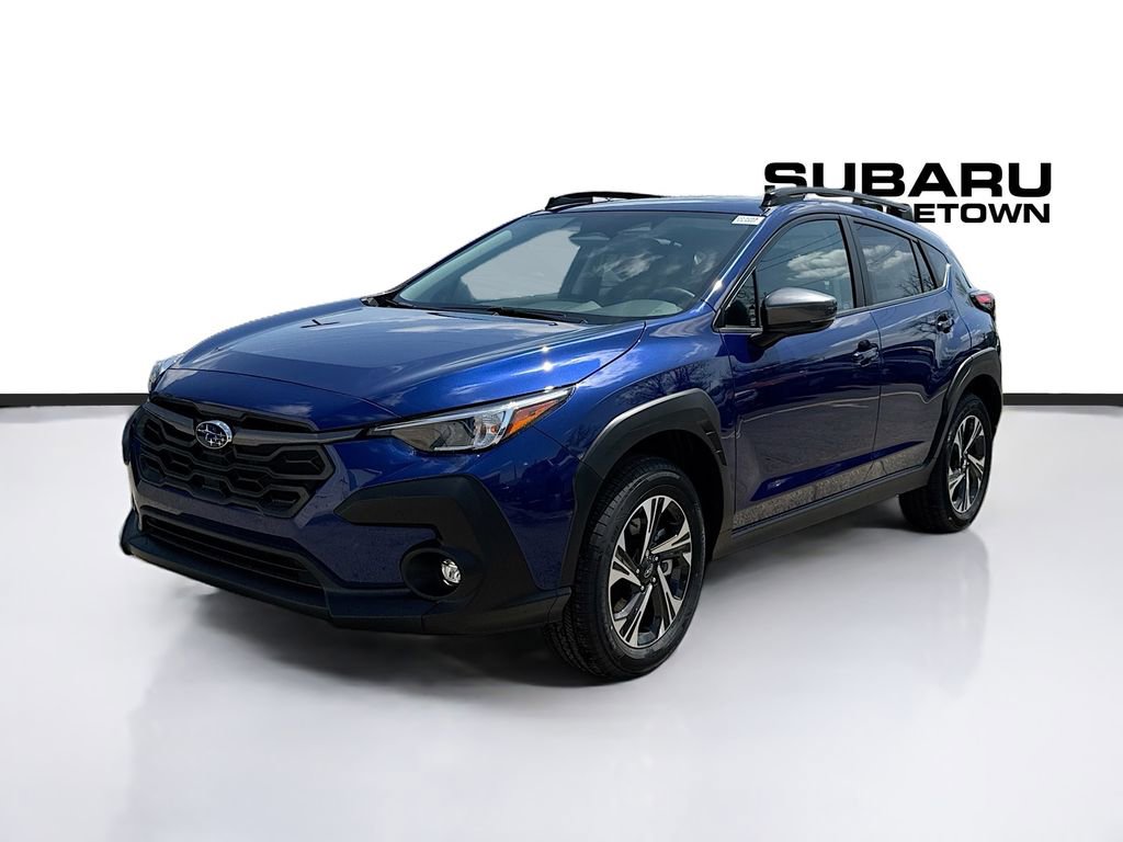 New 2026 Subaru Crosstrek 2.0i Premium image 3