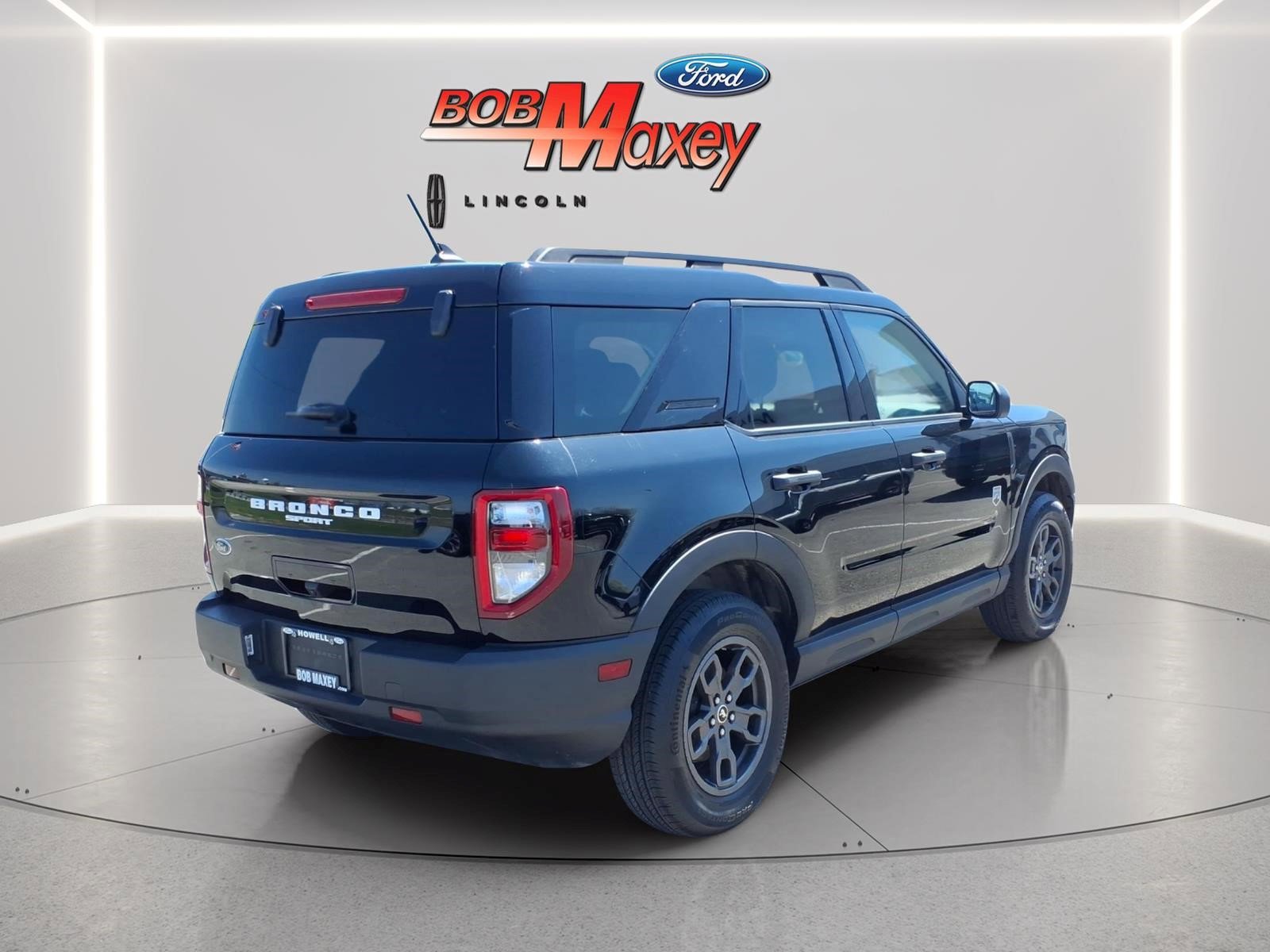 Used 2023 Ford Bronco Sport Big Bend AWD/4WD image 4