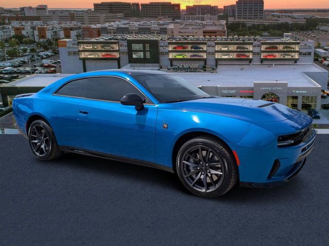 New 2026 Dodge Charger Scat Pack w/ Blacktop Package AWD/4WD image 1