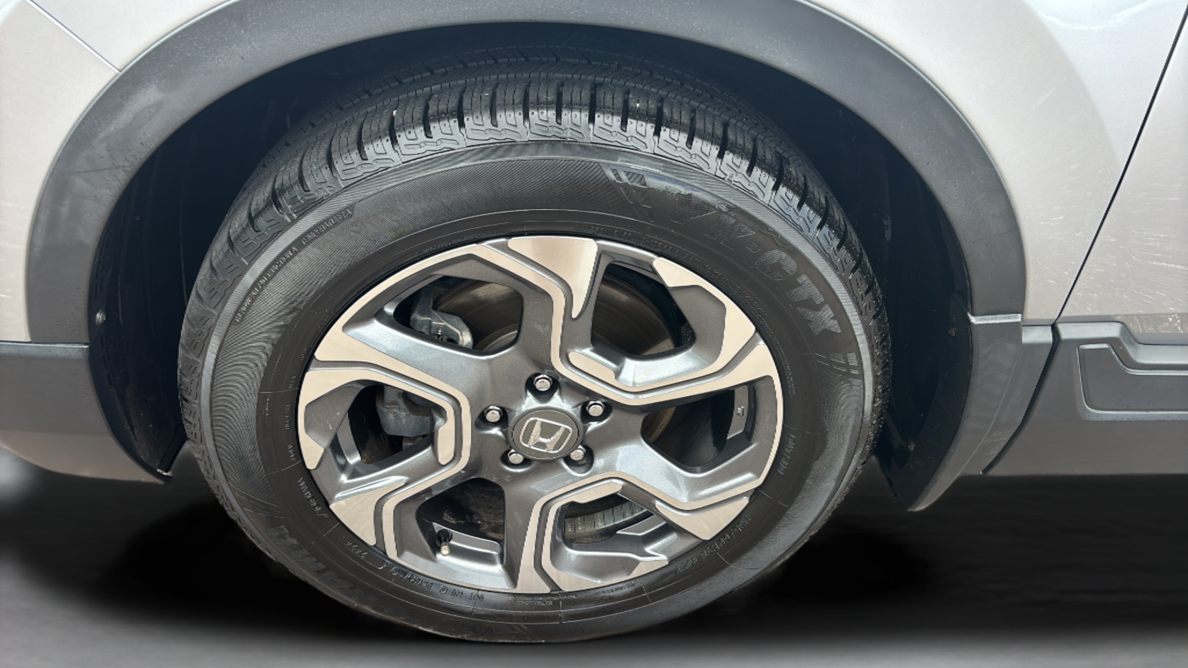 Certified 2019 Honda CR-V EX-L image 10