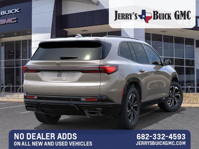 New 2027 Buick Enclave Sport Touring w/ Power Package FWD image 5