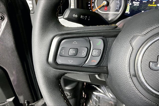 Used 2024 Jeep Wrangler Unlimited Sport AWD/4WD image 19