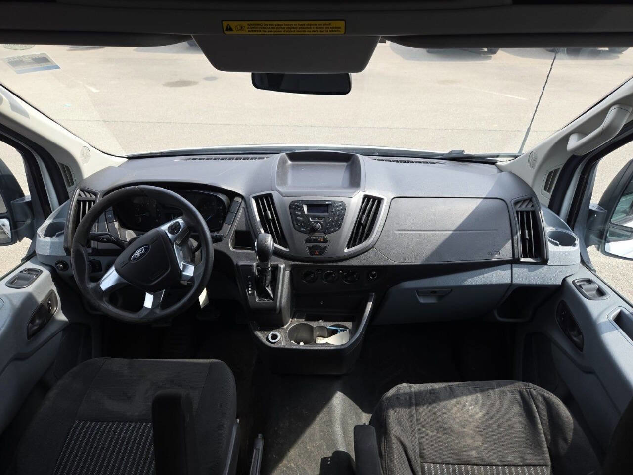 Used 2019 Ford Transit 250 148 Medium Roof RWD image 16