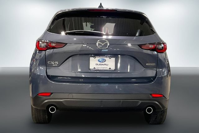 Used 2025 MAZDA CX-5 Carbon Edition AWD/4WD image 4