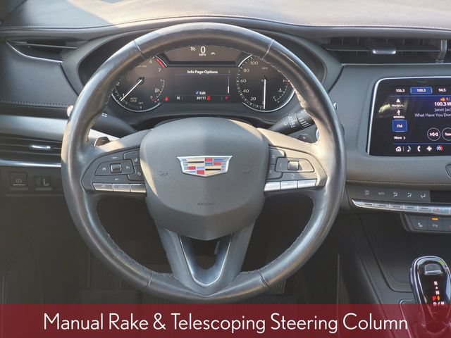 Used 2023 Cadillac XT4 Premium Luxury w/ Cold Weather Package FWD image 28