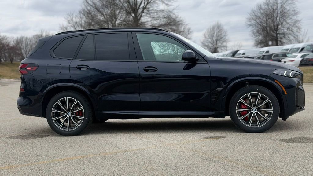 New 2026 BMW X5 xDrive40i image 7