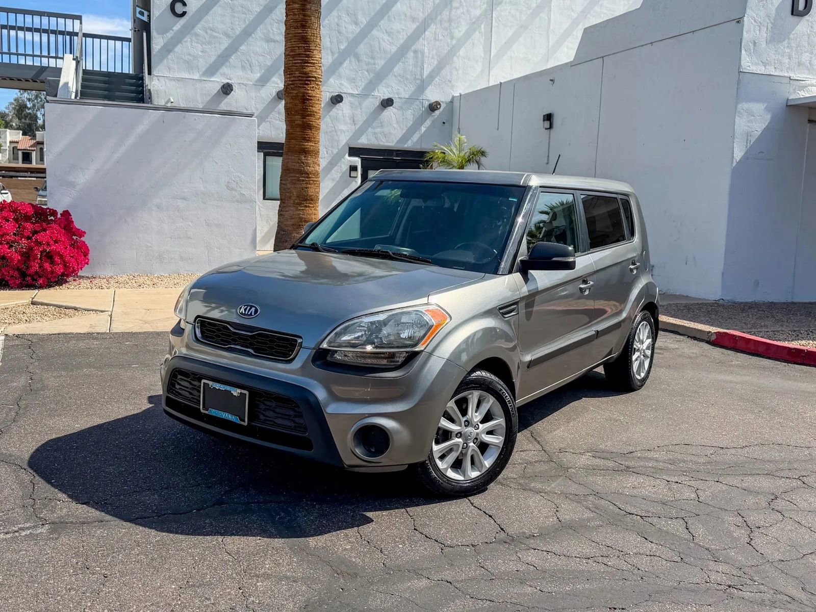 Used 2013 Kia Soul +