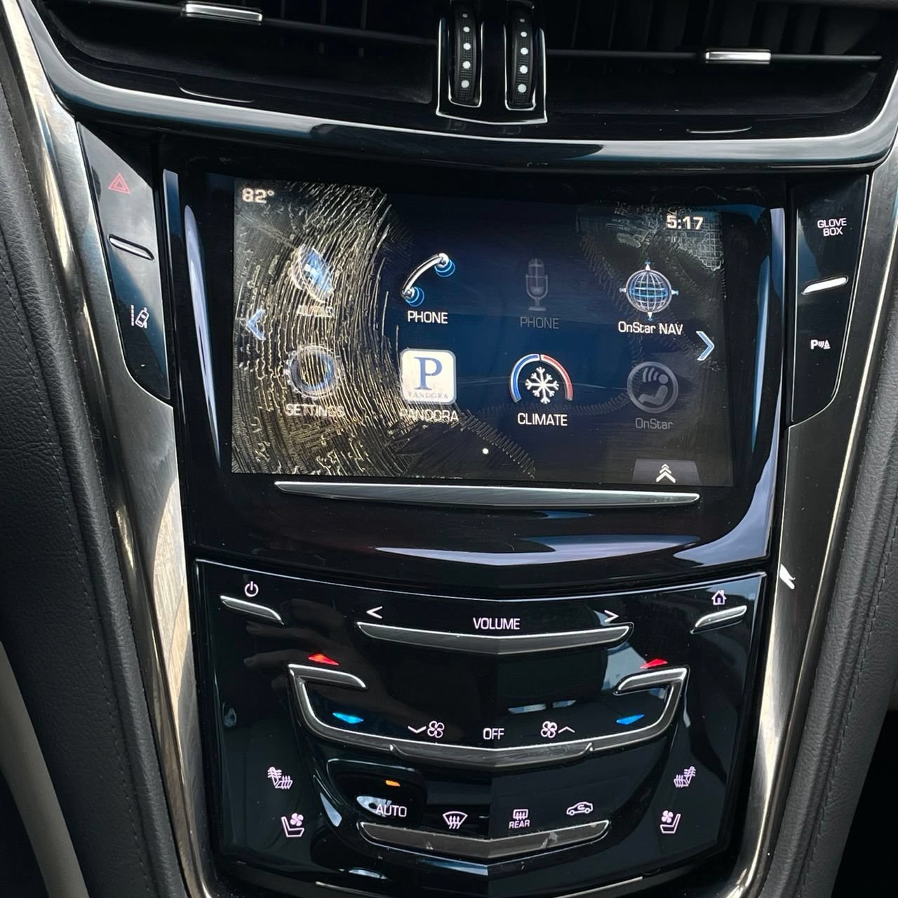 Used 2014 Cadillac CTS Luxury AWD/4WD image 18