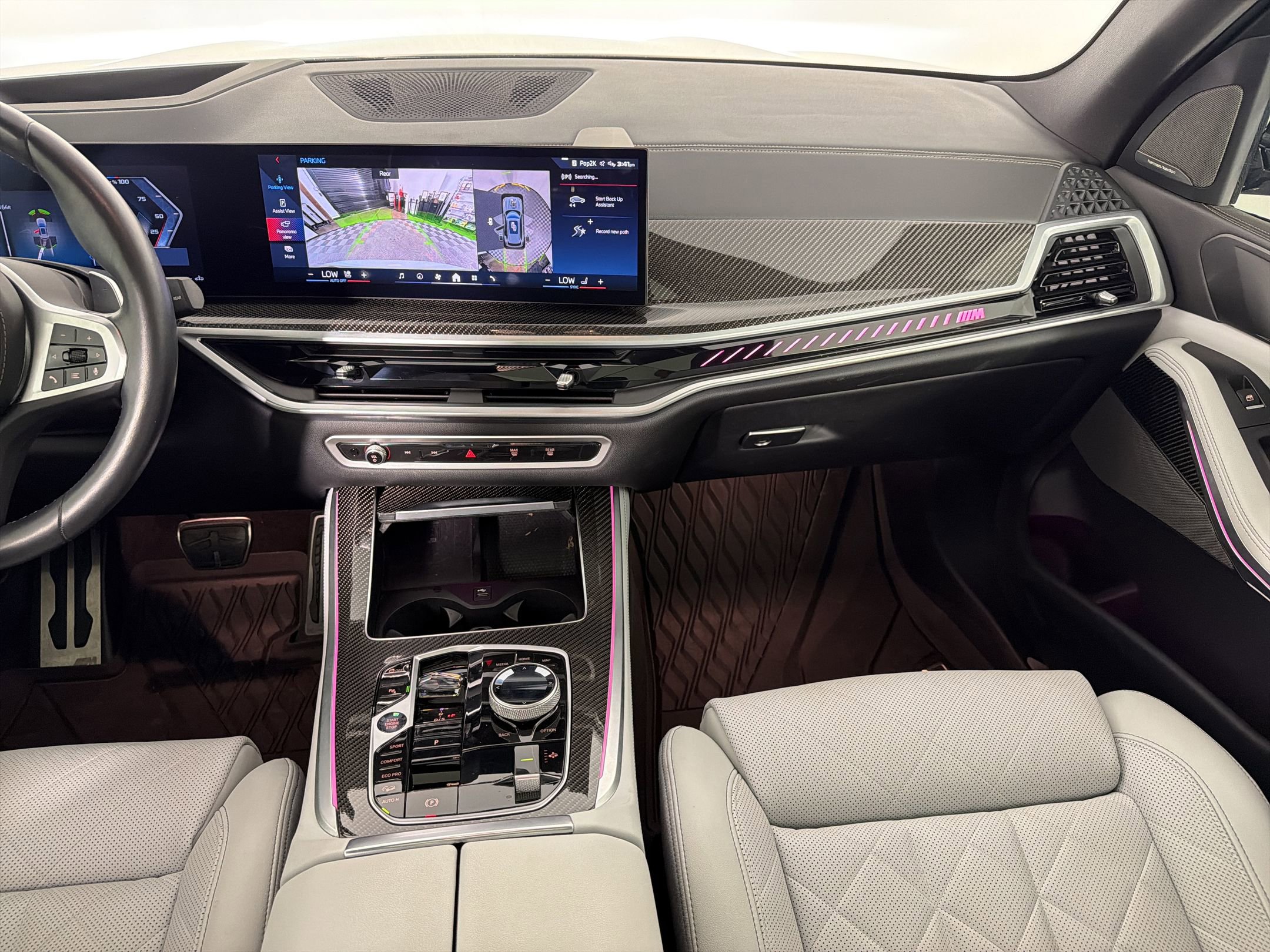 Used 2024 BMW X5 M60i w/ Executive Package image 28