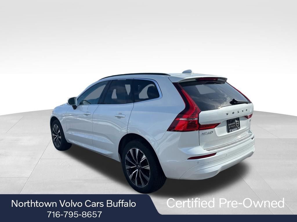 Certified 2023 Volvo XC60 B5 Core w/ Climate Package image 3
