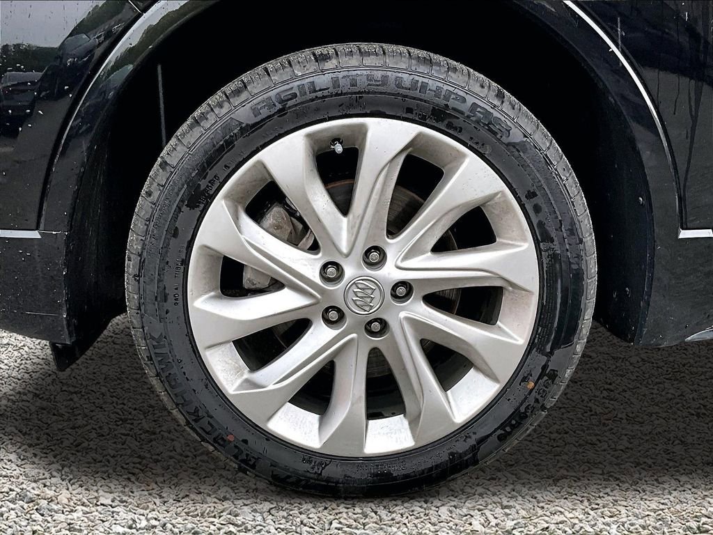 Used 2016 Buick Envision Premium AWD/4WD image 8