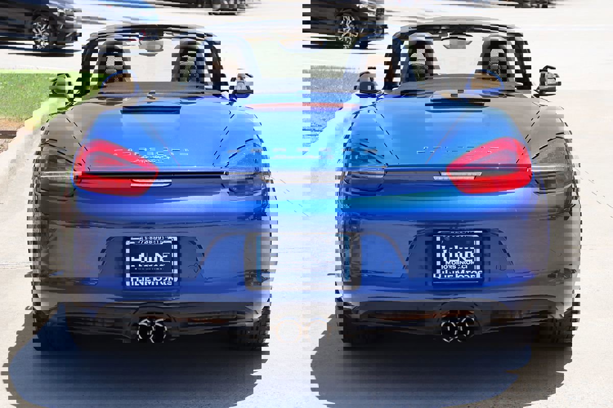 Used 2013 Porsche Boxster S image 37