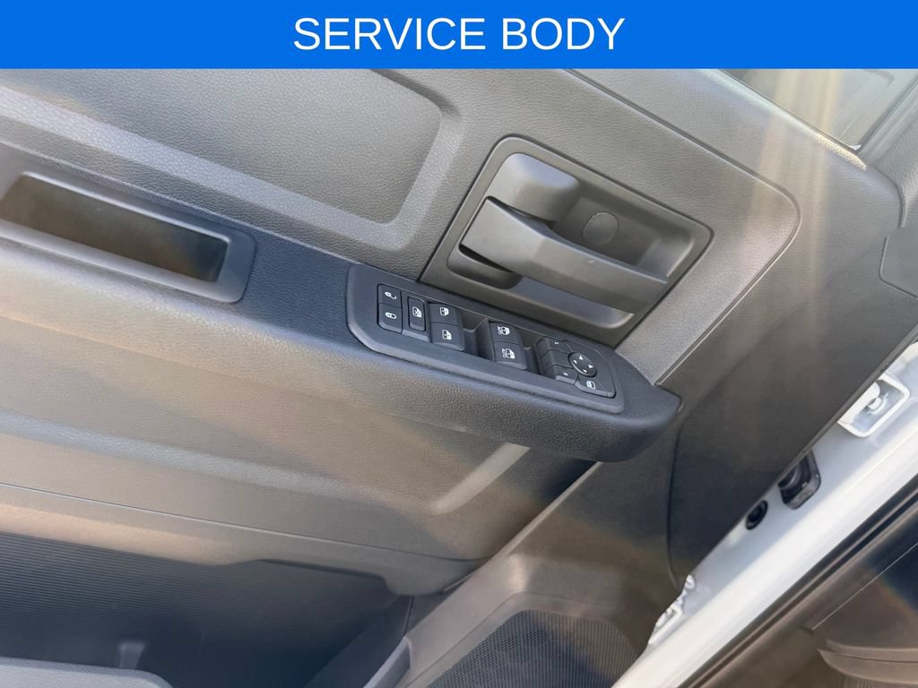 New 2026 RAM 2500 Tradesman AWD/4WD image 6