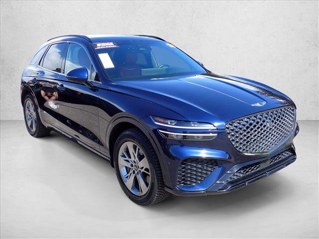 Used 2022 Genesis GV70 3.5T Sport w/ Sport Advanced Package AWD/4WD image 6