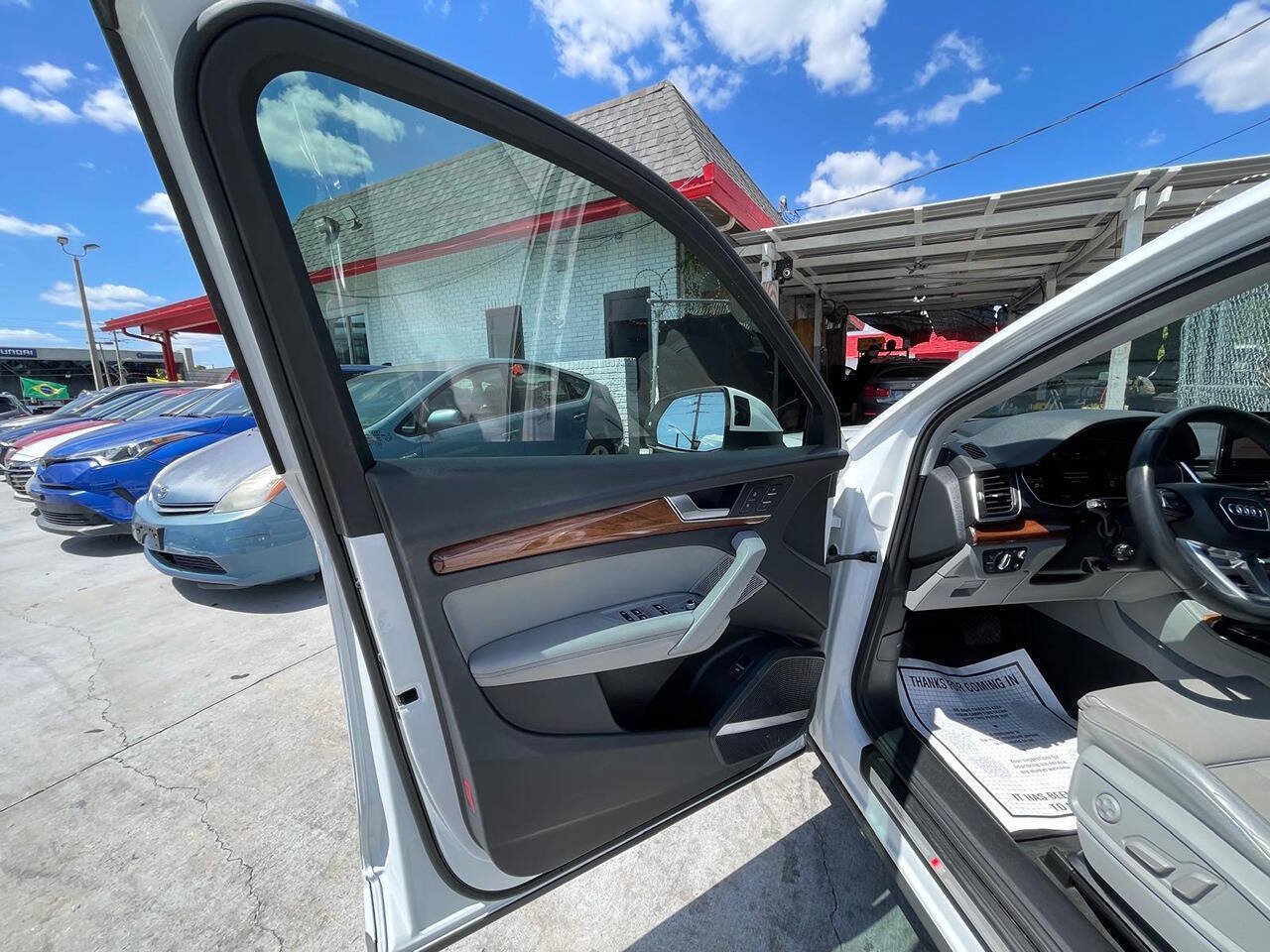 Used 2022 Audi Q5 2.0T Prestige AWD/4WD image 13