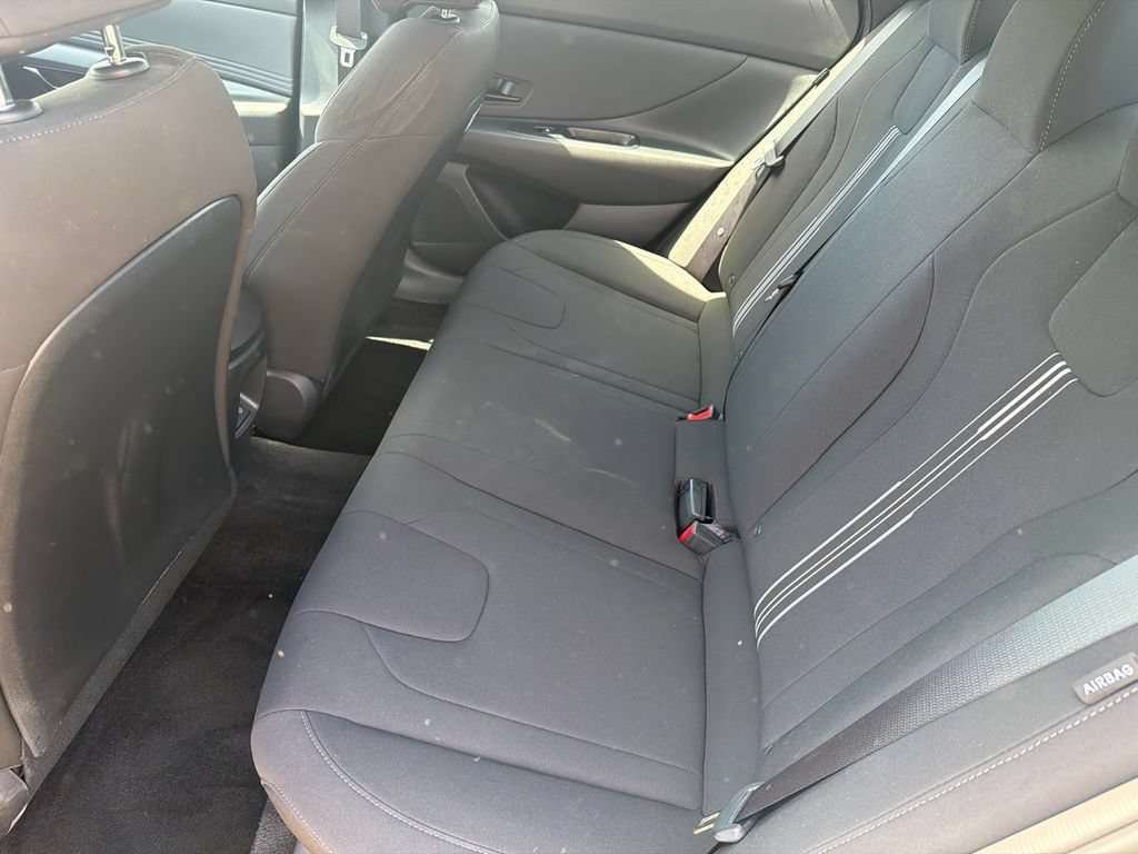 Certified 2025 Hyundai Elantra Sport FWD image 21