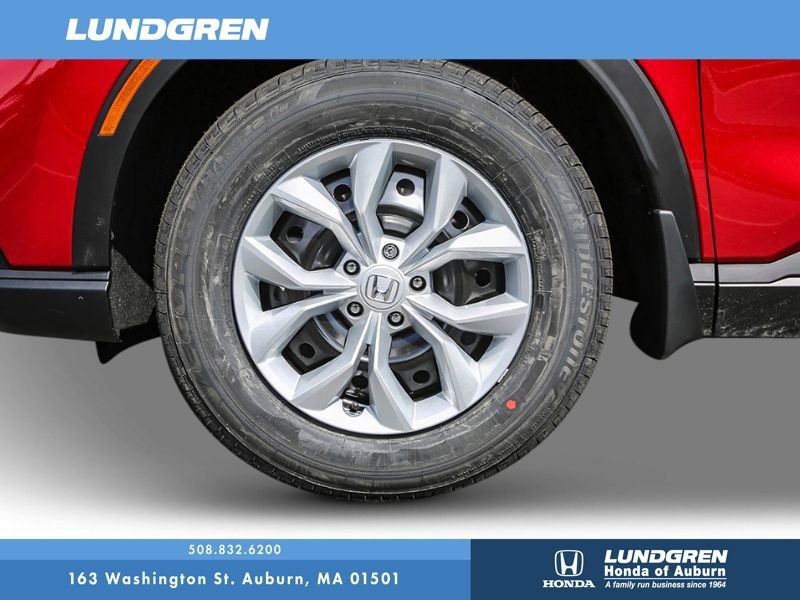 New 2026 Honda CR-V LX image 9