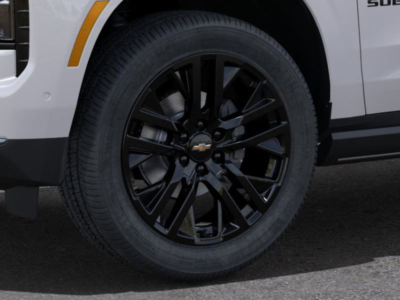 New 2025 Chevrolet Suburban Premier image 46