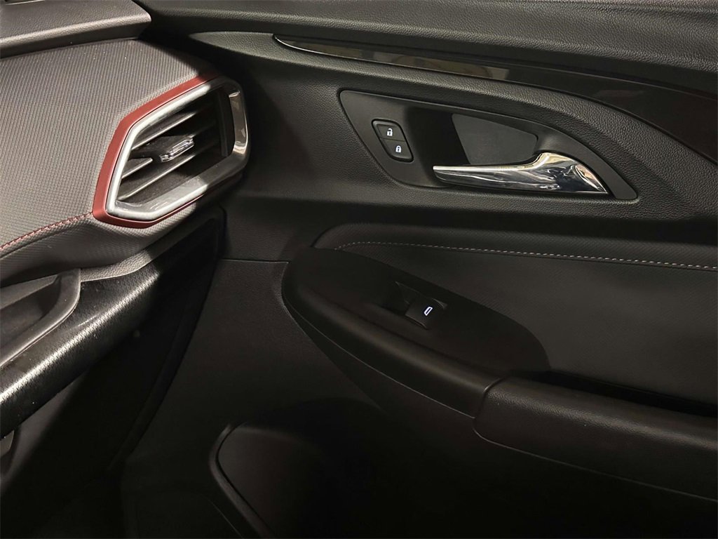 Used 2023 Chevrolet TrailBlazer RS image 22