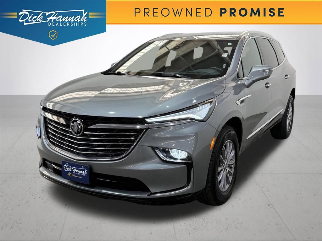 Used 2024 Buick Enclave Premium