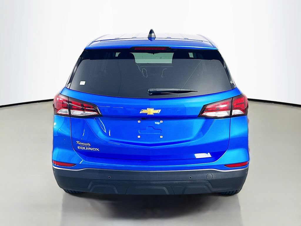 Used 2024 Chevrolet Equinox LS w/ LS Convenience Package FWD image 6
