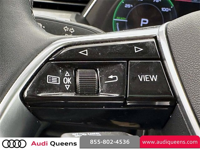 Used 2024 Audi Q8 e-tron Premium Plus w/ Premium Plus Package image 31