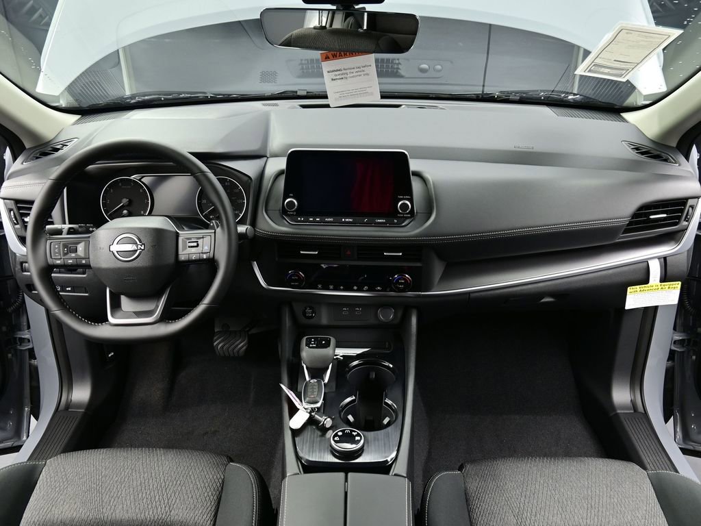 New 2026 Nissan Rogue SV image 2