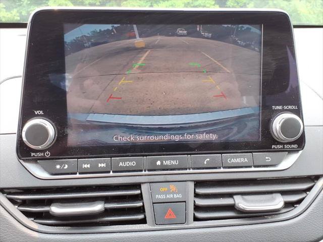 Used 2022 Nissan Altima 2.5 SV FWD image 16