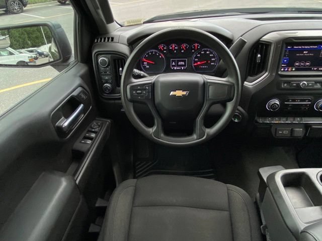 Used 2023 Chevrolet Silverado 1500 Custom AWD/4WD image 29