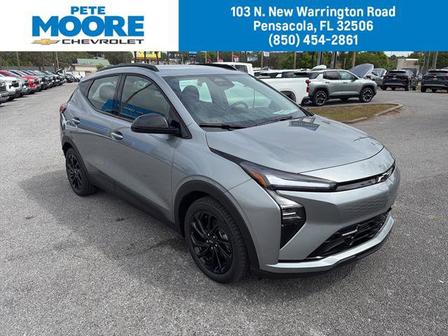 New 2027 Chevrolet Bolt RS FWD image 1