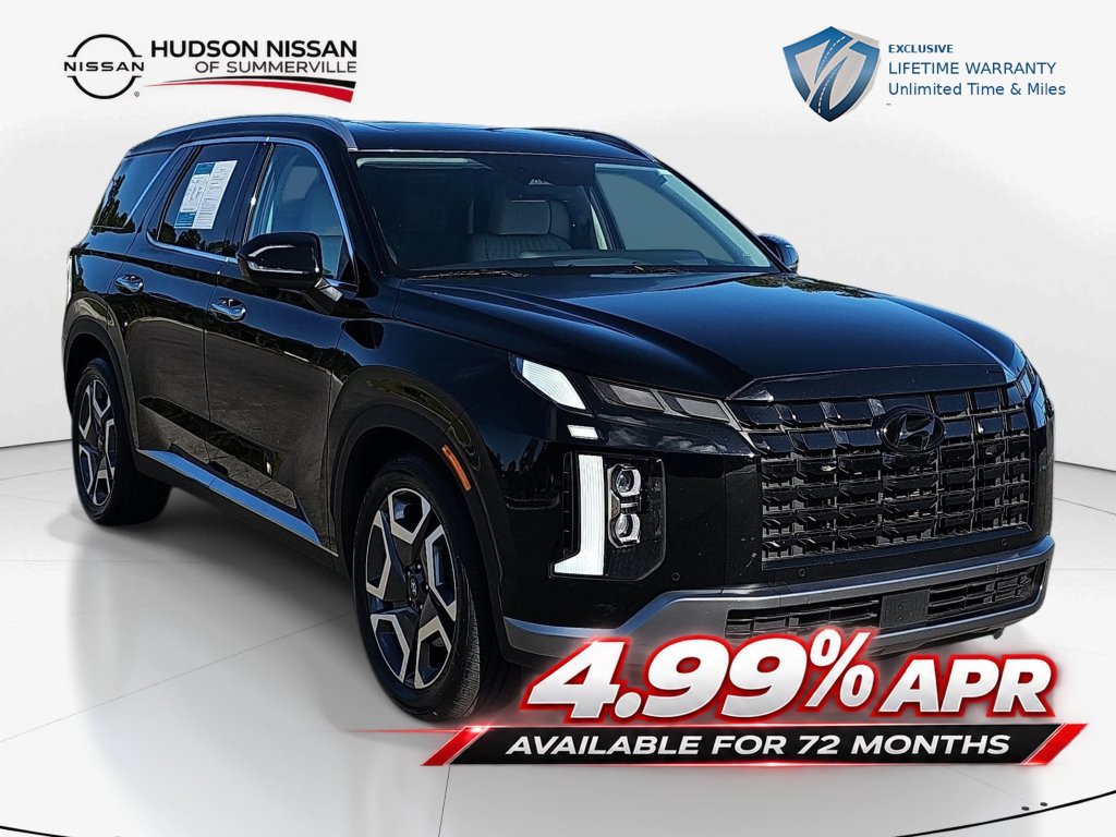 Used 2025 Hyundai Palisade Limited FWD 360° Tour